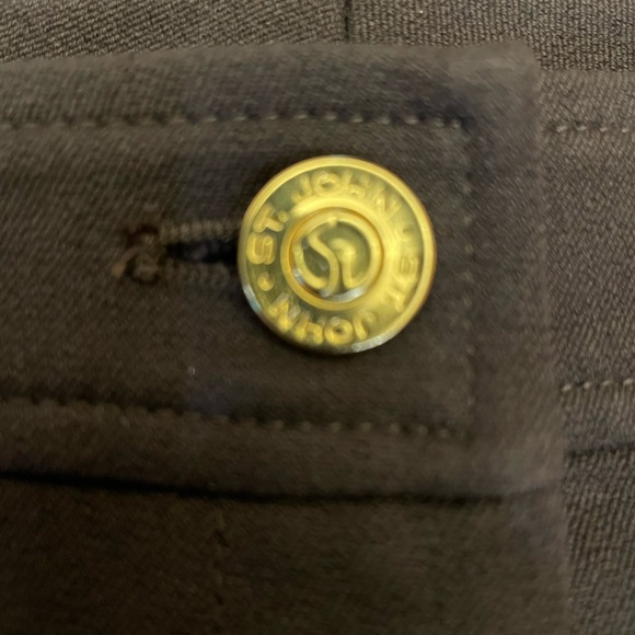 St. John brown pants - Picture 8 of 15